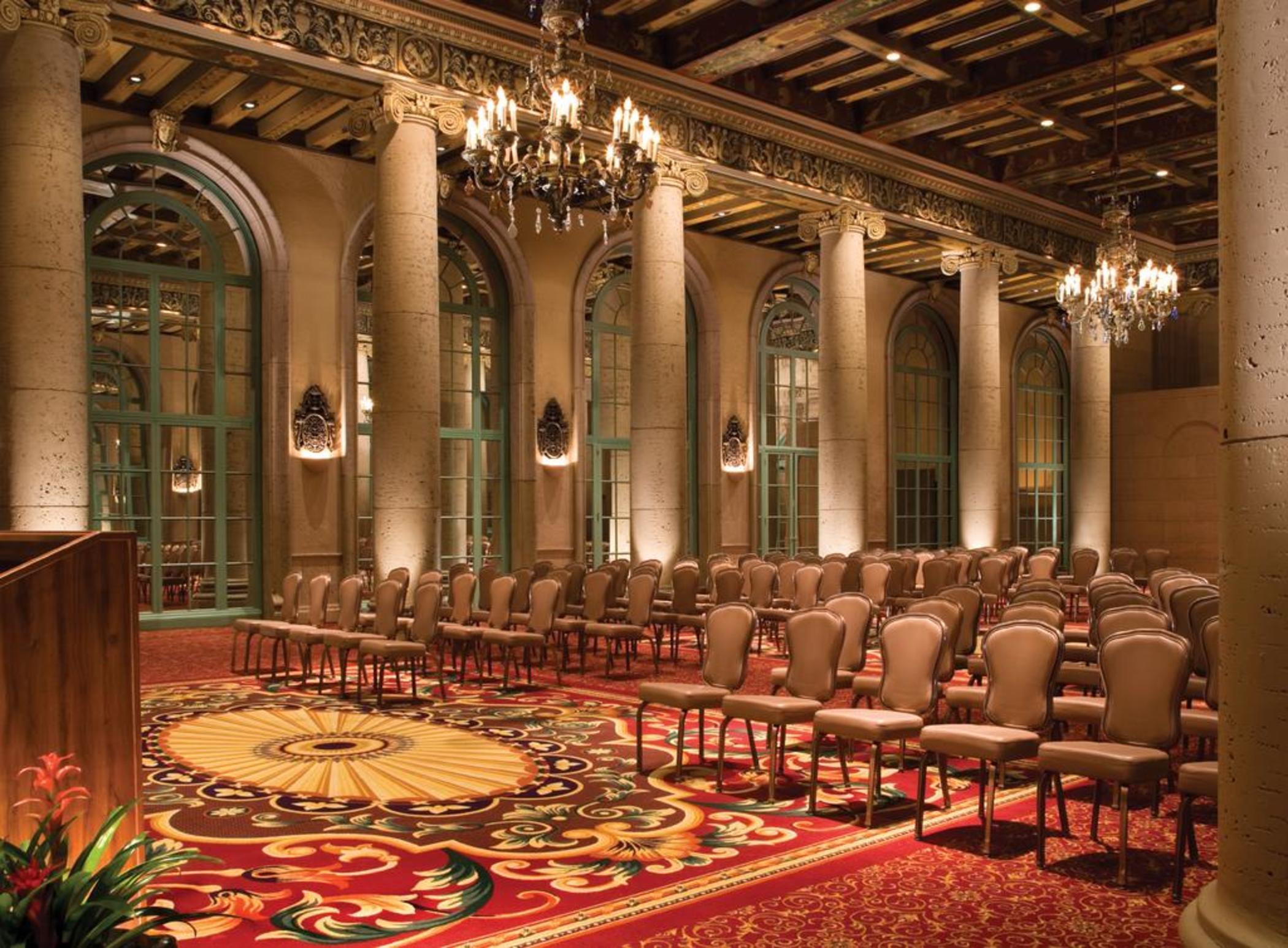 The Biltmore Los Angeles Luaran gambar