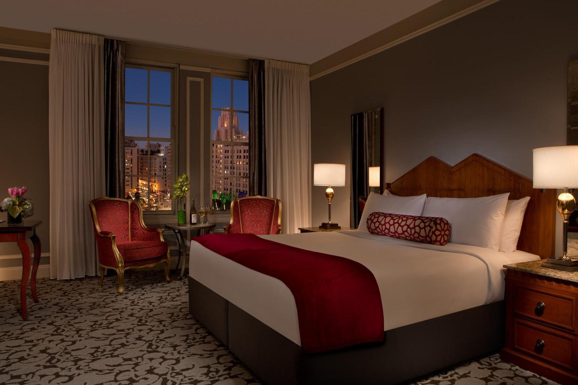 The Biltmore Los Angeles Luaran gambar