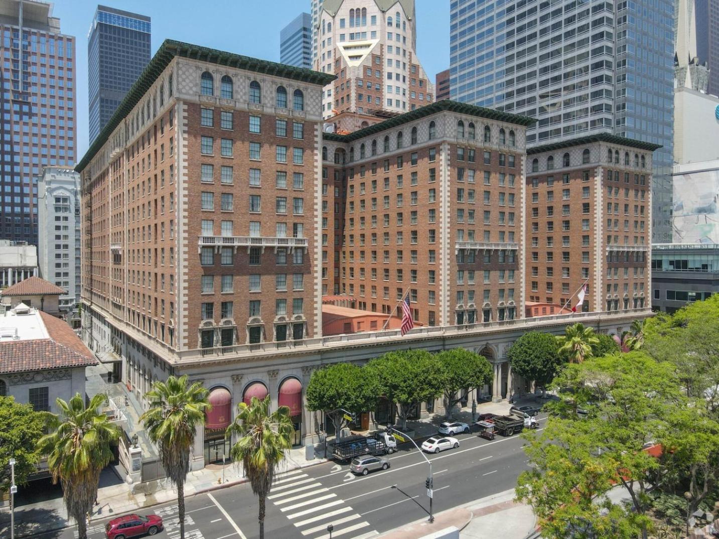 The Biltmore Los Angeles Luaran gambar