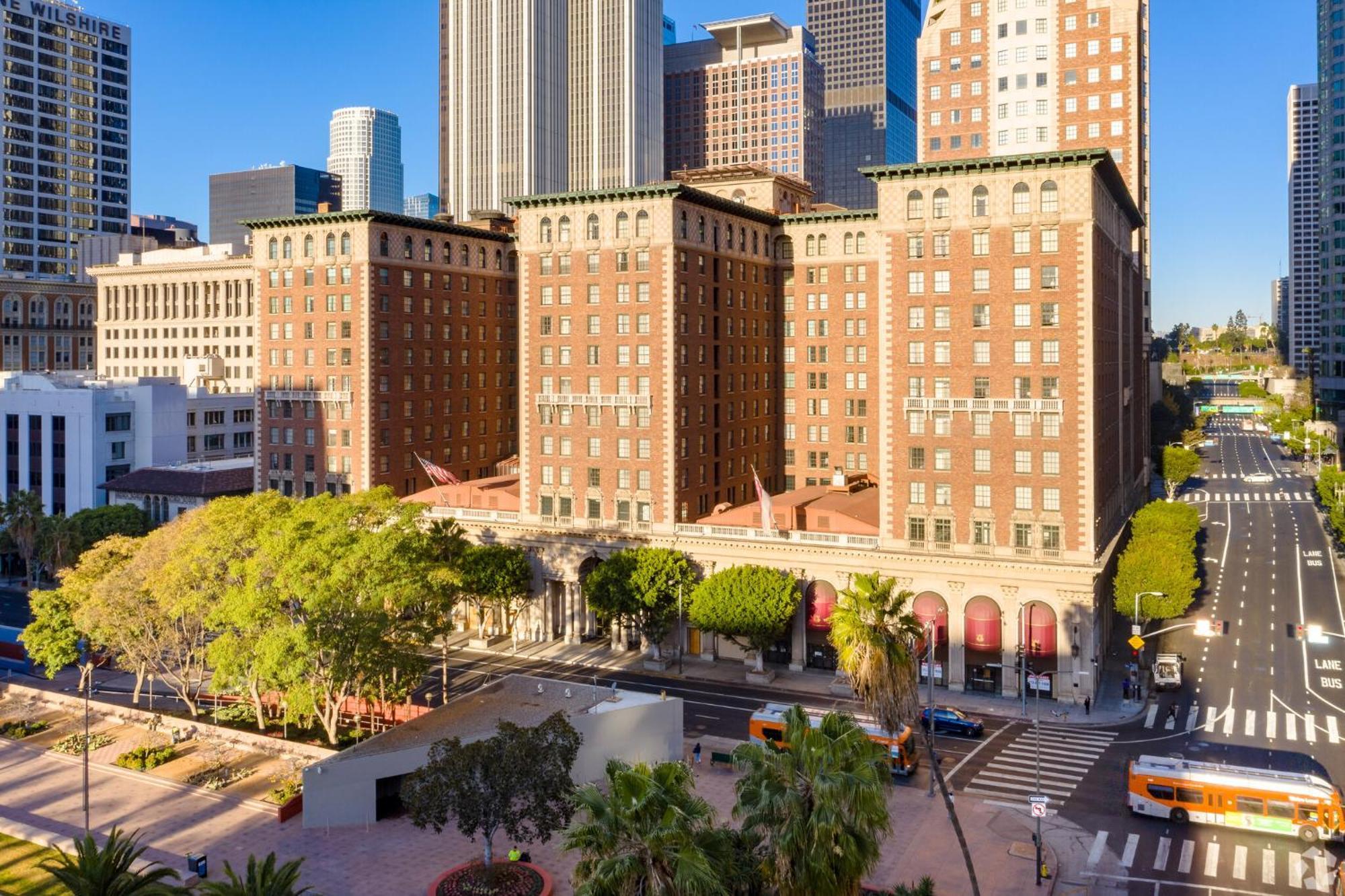 The Biltmore Los Angeles Luaran gambar