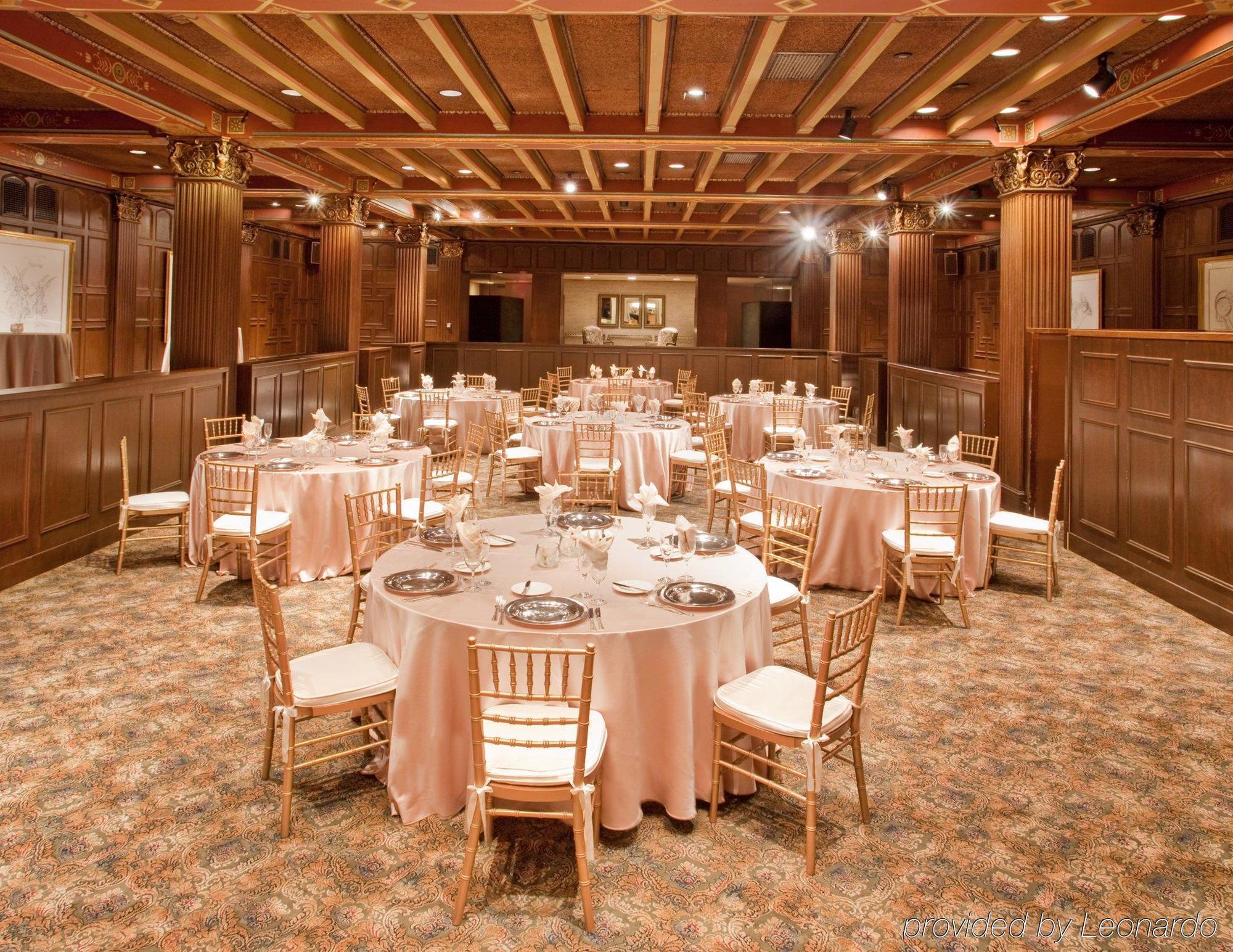 The Biltmore Los Angeles Restoran gambar
