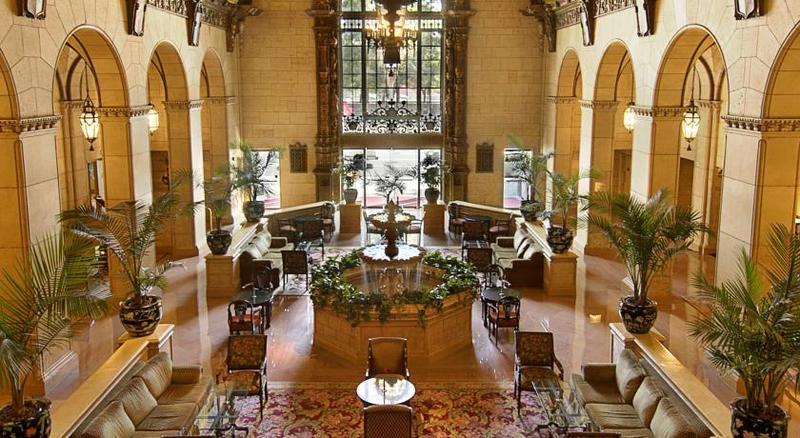 The Biltmore Los Angeles Luaran gambar