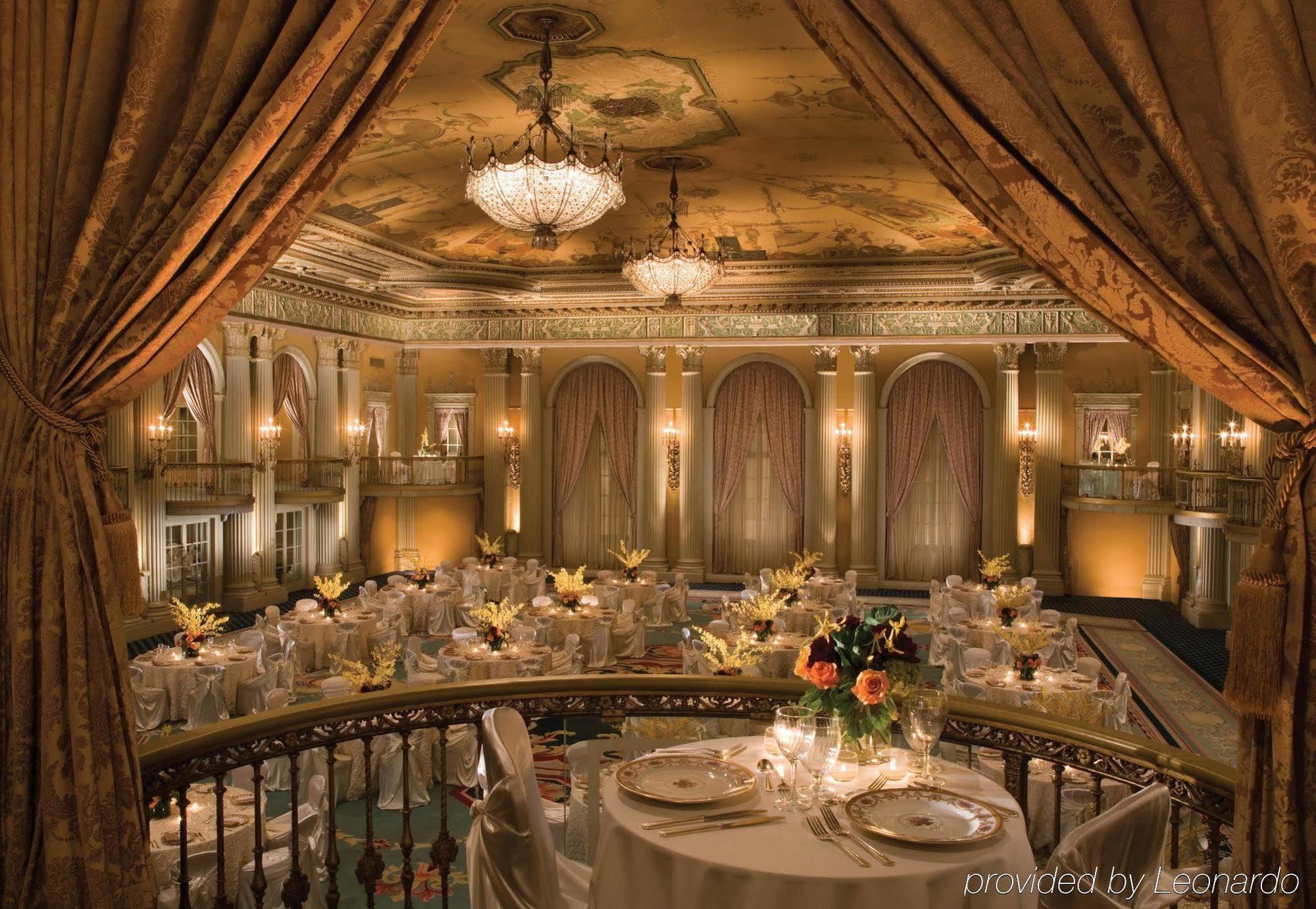 The Biltmore Los Angeles Luaran gambar