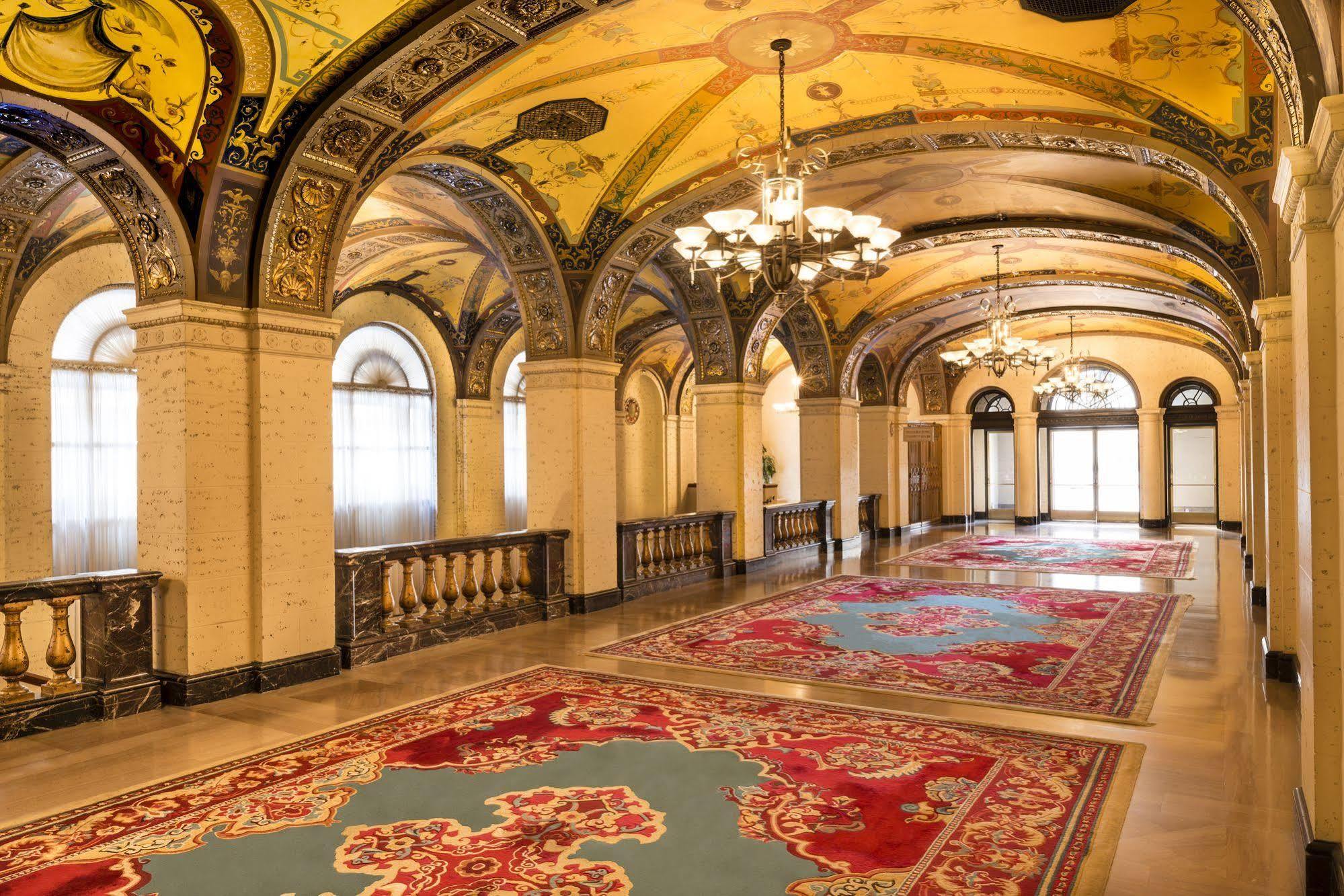 The Biltmore Los Angeles Luaran gambar