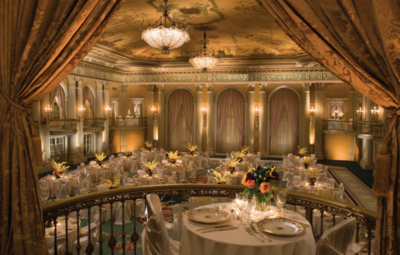 The Biltmore Los Angeles Luaran gambar